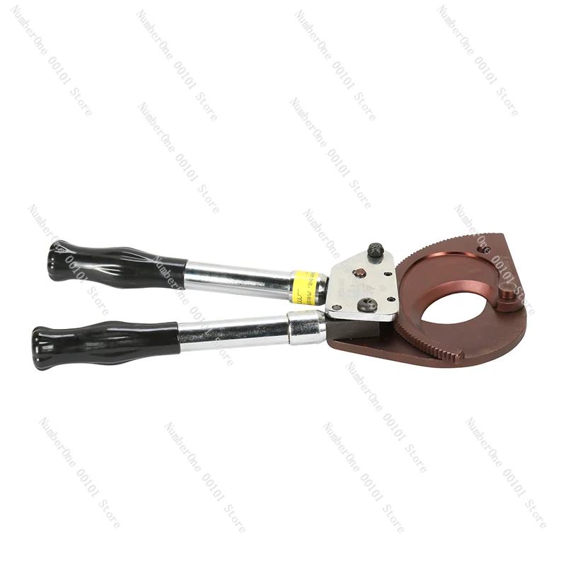J-25 Manual Ratchet Cutter for Cable