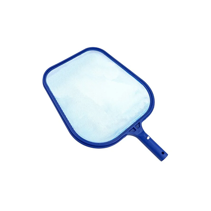 

Swimming pool fishing net pocket shallow water cleaning net salvage water surface leaves and debris
