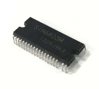 1/PCS New Original  SIM6822M SIM6823M SIM6812M SIM6813M SIM6882M SIM6891M SIM6892M DIP Fan driver chip In Stock