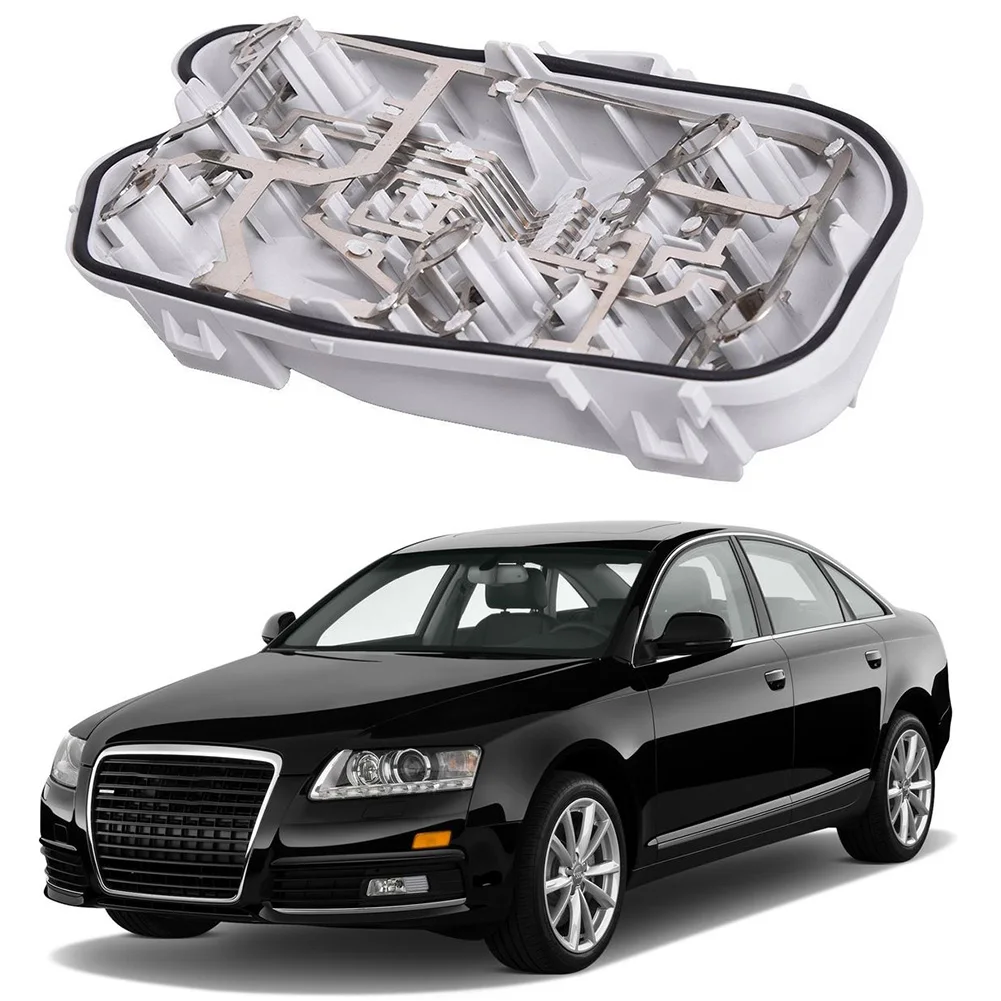 Rear Left Tail Light Lamp Mount Holder 4F5945221 Replacement Part for For A6 and For S6 Models 2005-2008 OEM Specification