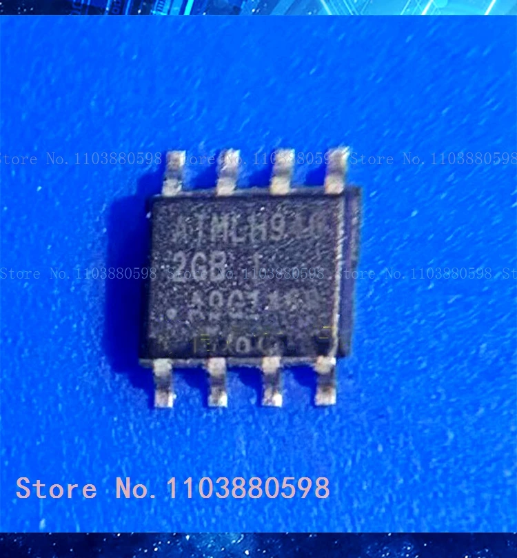 AT24C1024BN-SH25-T 2GB AT24C1024