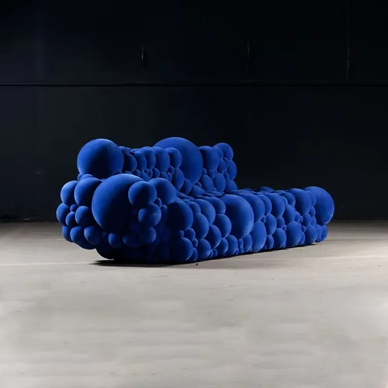 Modern Life High Quality Fabric Floor Sofa Unique Sofa Design Living Room Furniture Lazy Lounge Chair Armchair