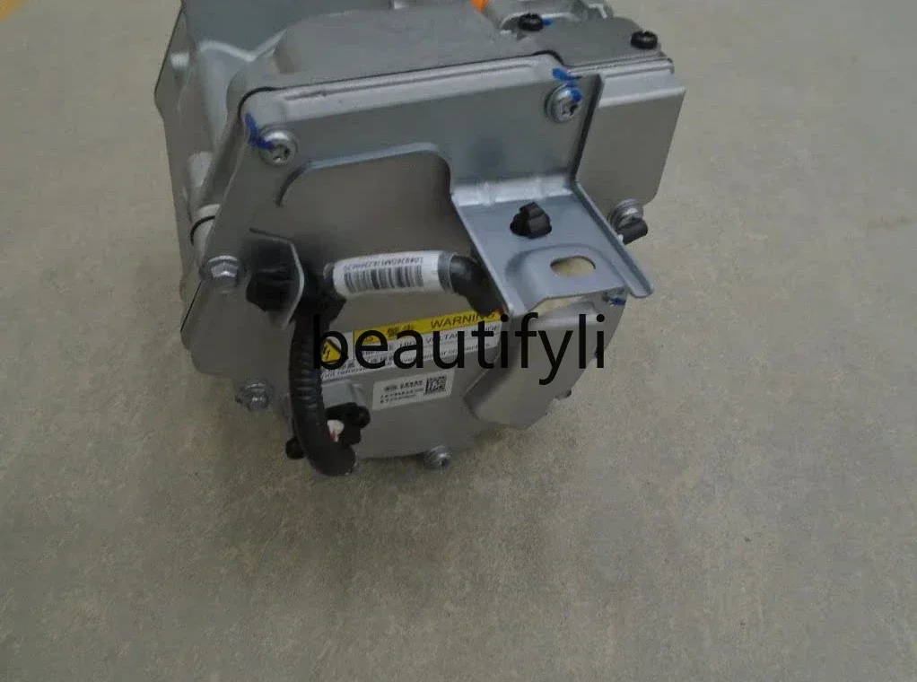 Lt6351 peças originais por novo produto conjunto de compressor elétrico bomba de ar condicionado ar condicionado nova geração tang ev