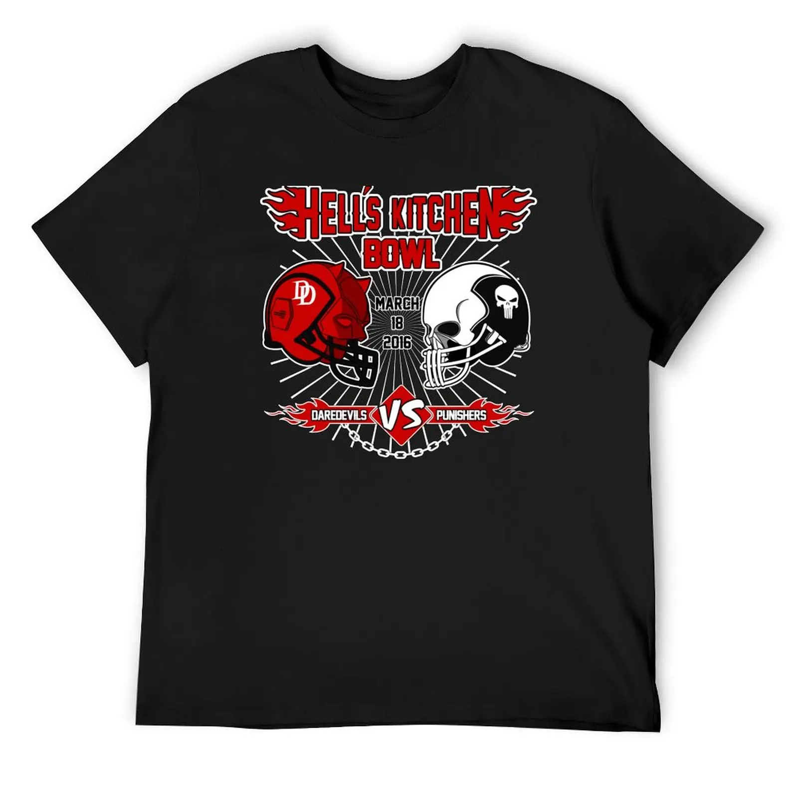 

Hells Kitchen Bowl T-Shirt Aesthetic clothing funny meme t-shirts vintage t shirts heavyweights workout shirts for men