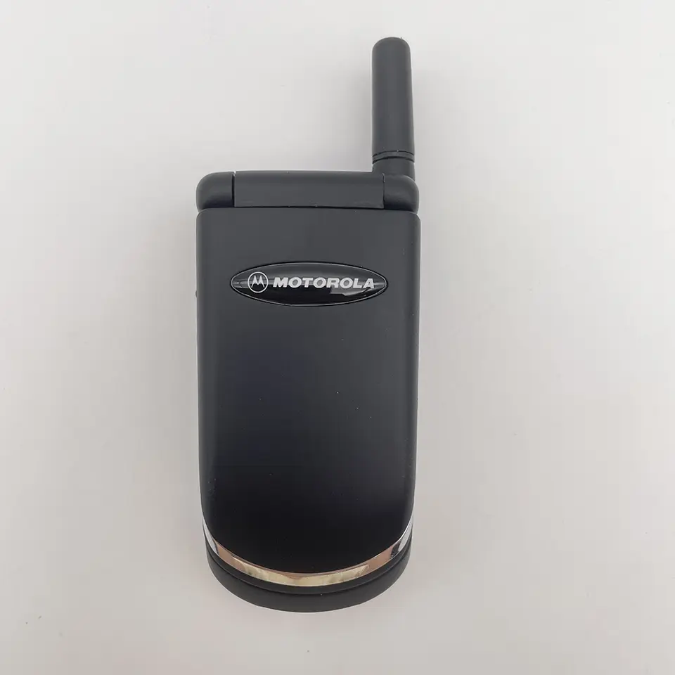 Refurbished Motorola V998 Original V998 Detachable Battery 500mAh Cell Phone Wholesale Free shipping Only Support English - 3