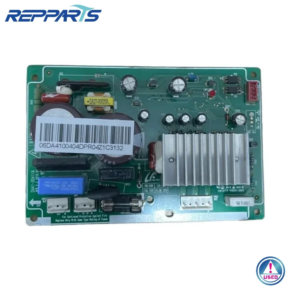 DA41-00404D 110V Circuit PCB DA41-00411A Control Board For Samsung Refrigerator Fridge Motherboard Freezer Parts