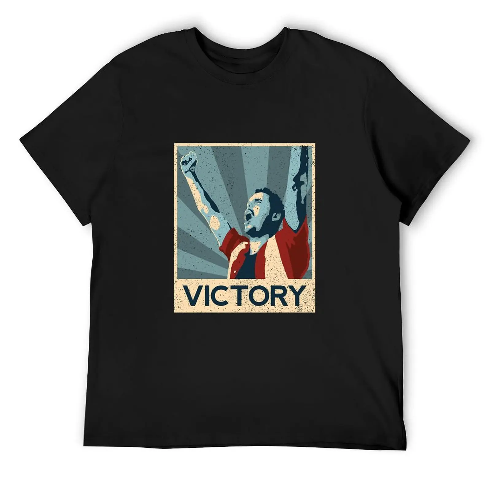 Victory - Johnny Drama Entourage Viking Quest Call - Dark T-Shirt