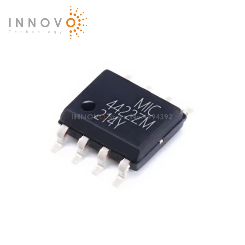 1PCS MIC4422ZM 4422ZM GATE DRVR LOW-SIDE SOIC-8 IC CHIP New original