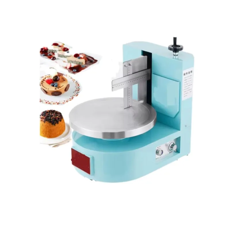 4-18 Inch Cake Icing Machine Henan Top Machinery Cake Decorating Machine Hand