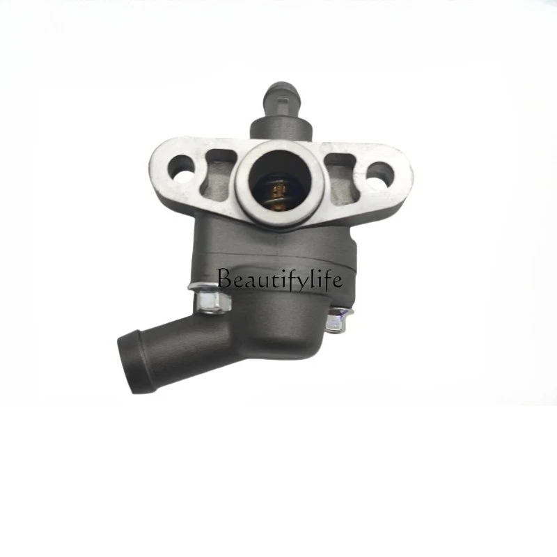 

*Water Pump Extreme Zhou ADV Blue Card Thermostat Assembly Three Leaves Cyber Eagle Qian Jianghong 150