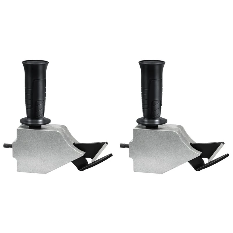T21C 2X Metal Shears Drill Attachment,Sheet Metal Cutter Sheet Metal Tools For Cut Steel, Sheet…