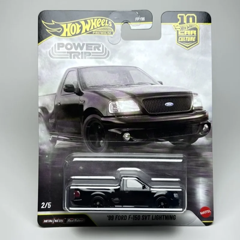 Hot Wheels Premium Diecast Alloy Car Model Car Culture Power Trip FPY86 BMW M3 Mercedes CLK63 Jeep Grand Cherokee Collectible