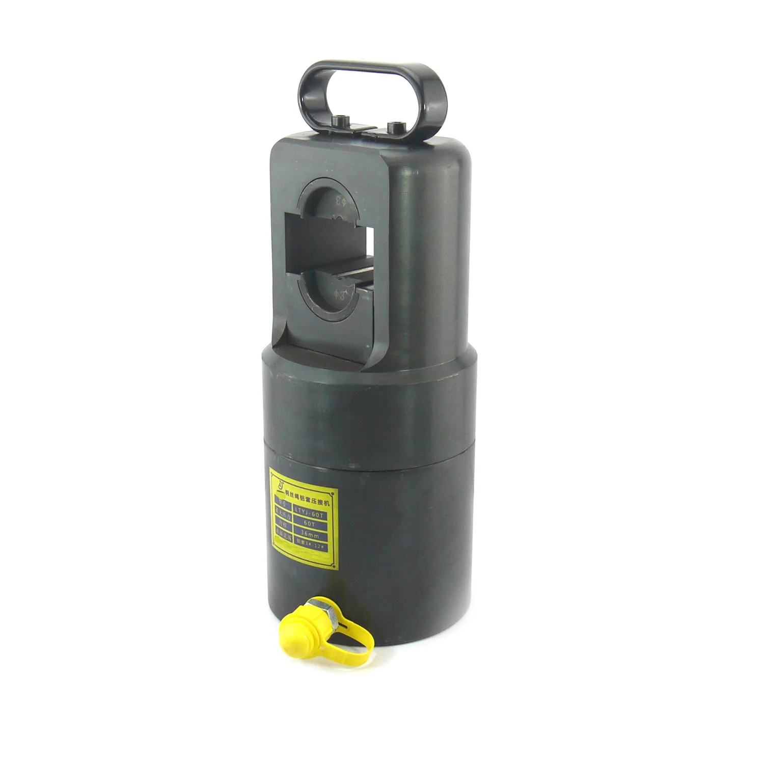 

Hot Selling Small Hydraulic Wire Rope Sleeve Pressing Machine Aluminum Sleeve Pressing Machine