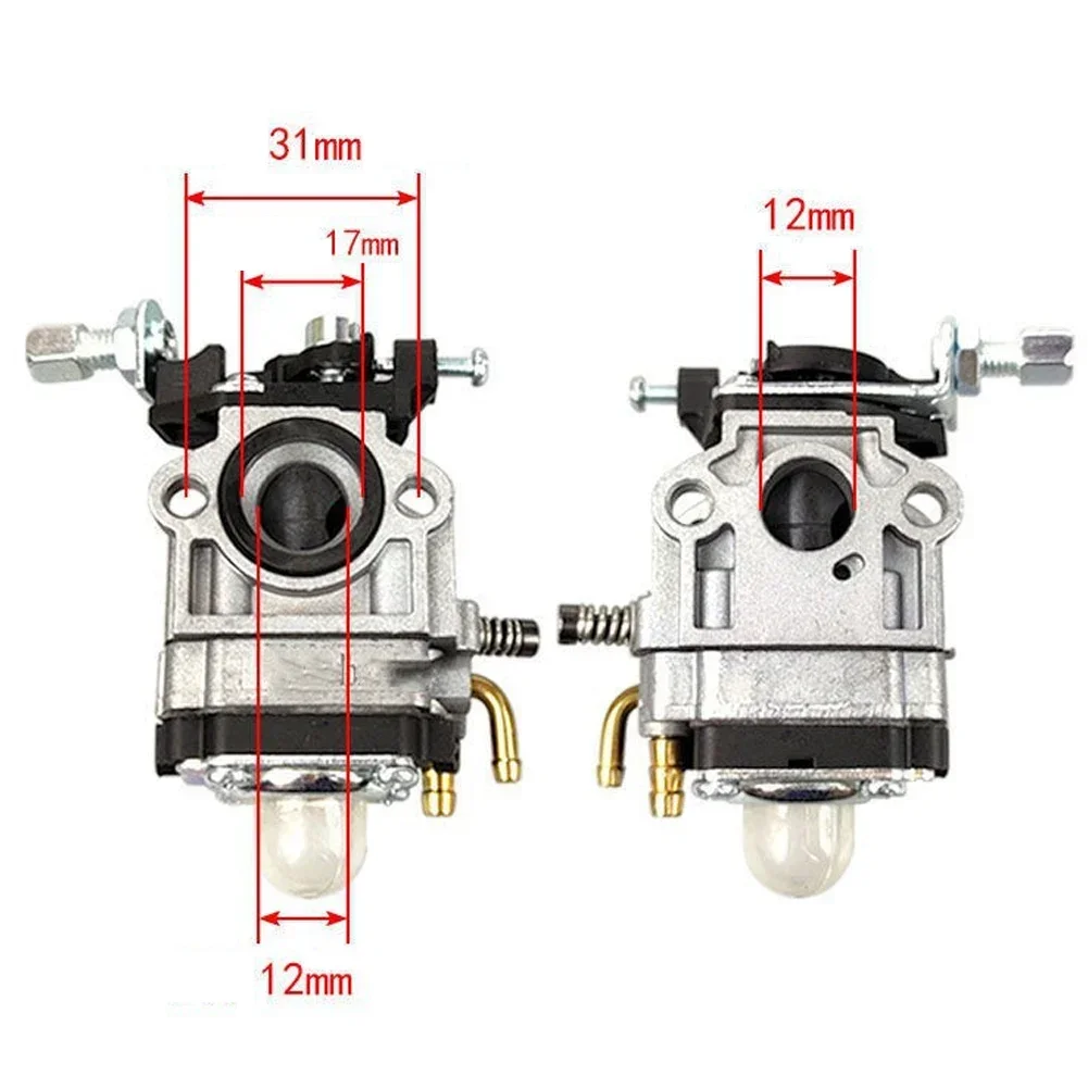 

Heavy Use Outdoor Power Equipment Carburetor For 143R Carburetor For Wabro WYK-352 Precise Fuel Delivery System