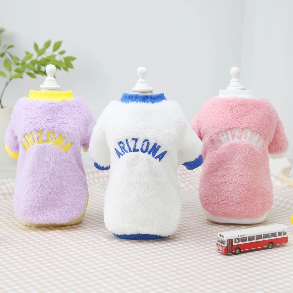 Winter Pet Dog Sweater for Small Dogs Warm Puppy Cat Clothes Dachshund Pullover Mascotas Costume Clothing roupa cachorro