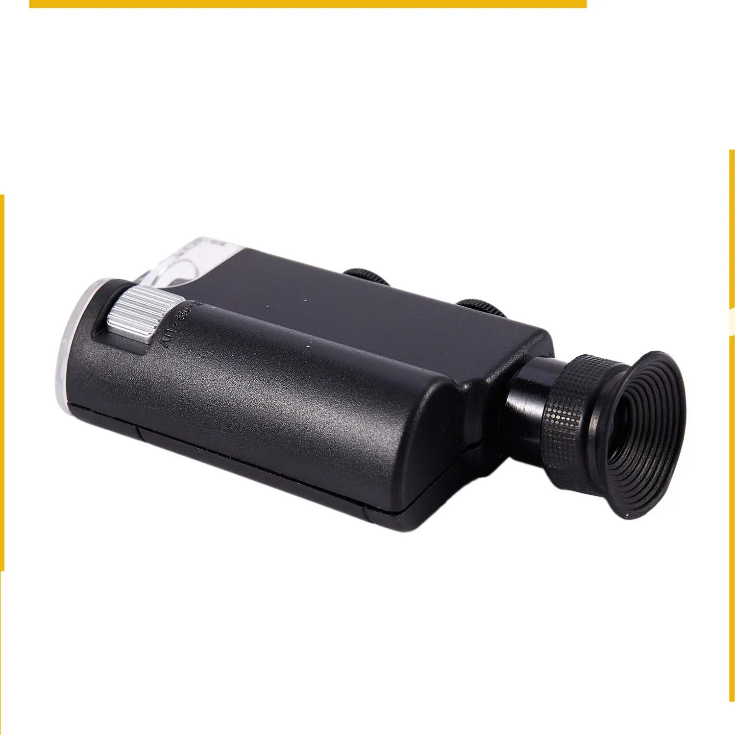 A76K портативный 200X-240X зум-микроскоп карманный ручной светодиодный светильник лупа зум-лупа микроскоп