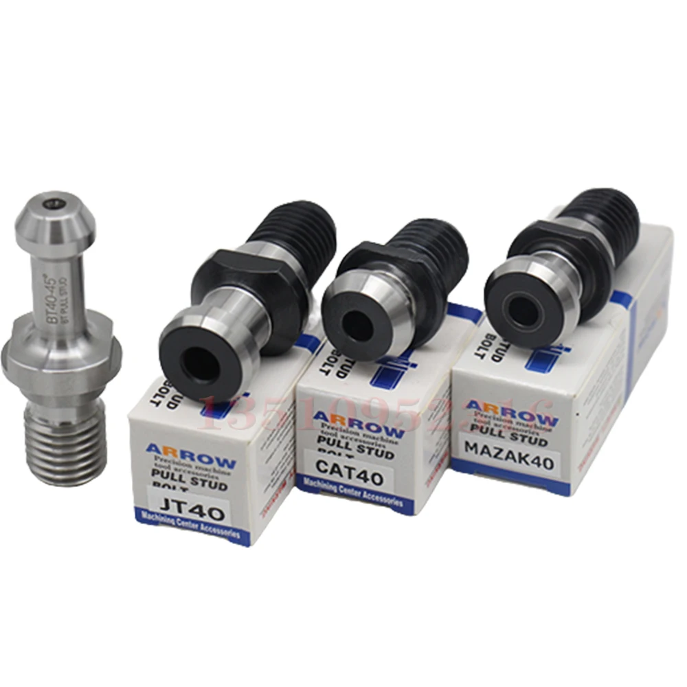 

Новейшая ручка инструмента с ЧПУ Mazakra Nail BT40/50, тянущий гвоздь MAZAK BT40/BT50, тянущий гвоздь Mazak