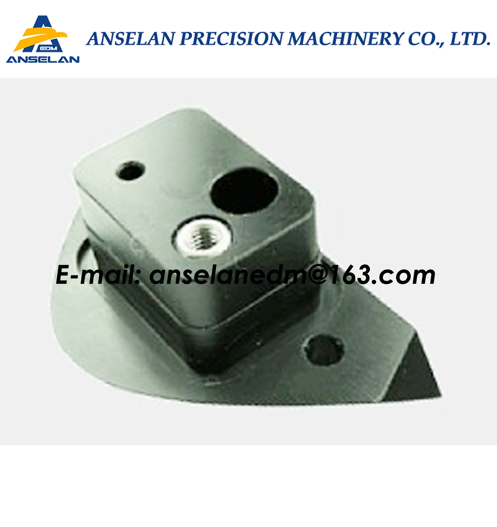 422.543, 200422543 Plastic Housing Lower Charmilles for ROBOFIL 230,240,330,440,640,CUT200,CUT300. edm spare parts C422543