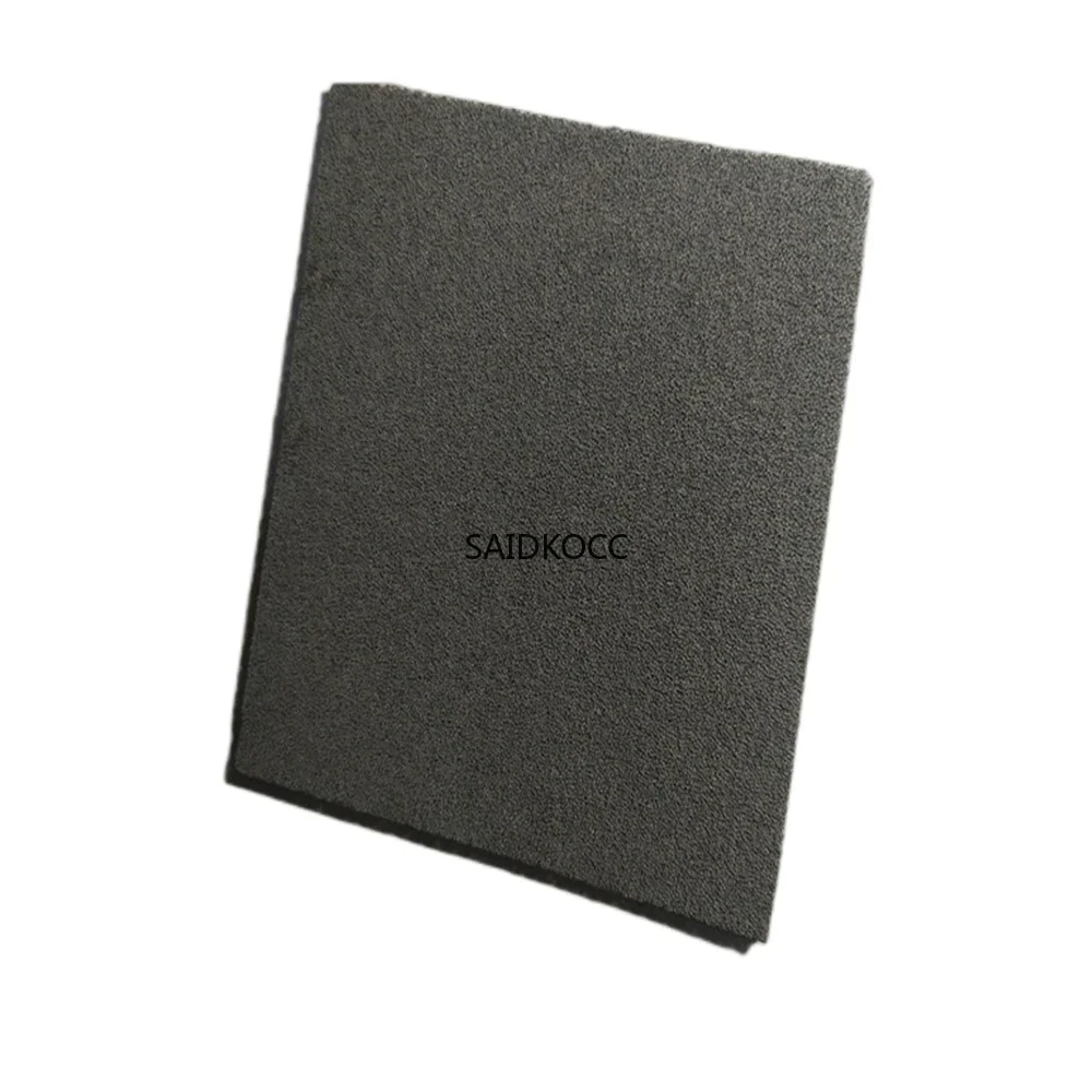 Porowate pianki żelaza