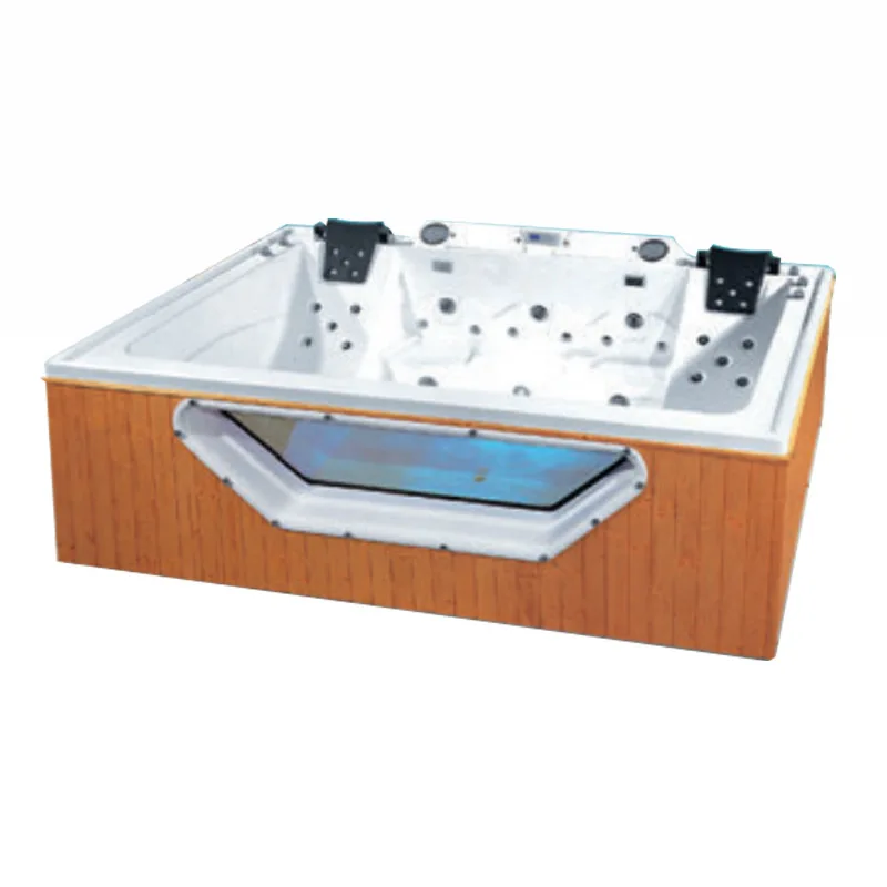 Best inground fiberglass massage outdoor hot tubs spa