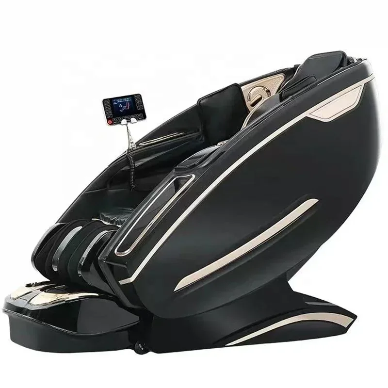 

S600 OEM High Quality Foot Armchair Shiatsu Electric Full Body Massager Chair with Musical Function for Home or Office Etc