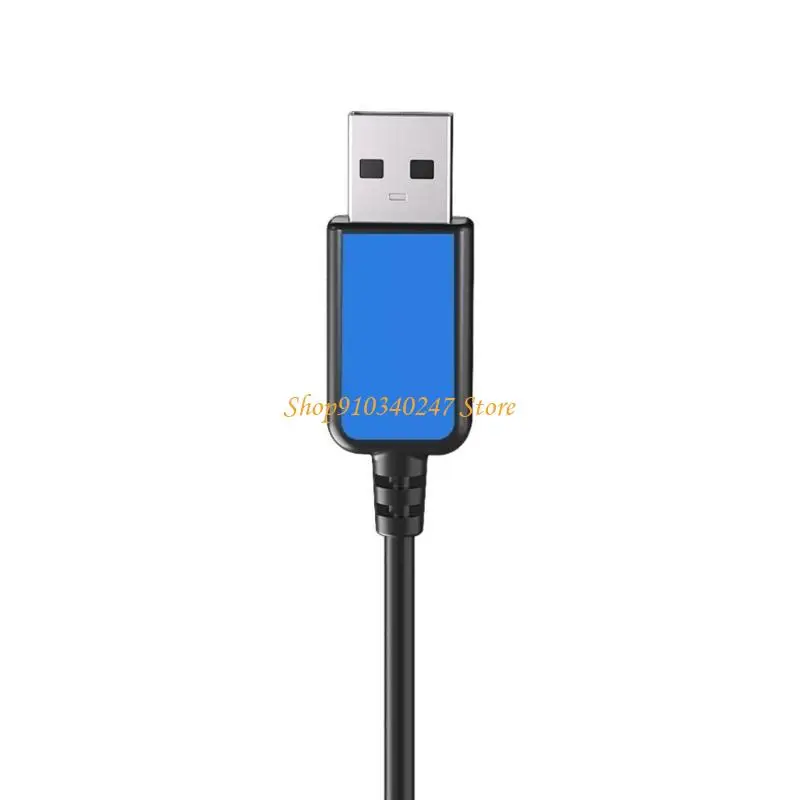 Q22A branche USB vers UART Cord USB vers RS485 Cable pour des configurations rapides faciles