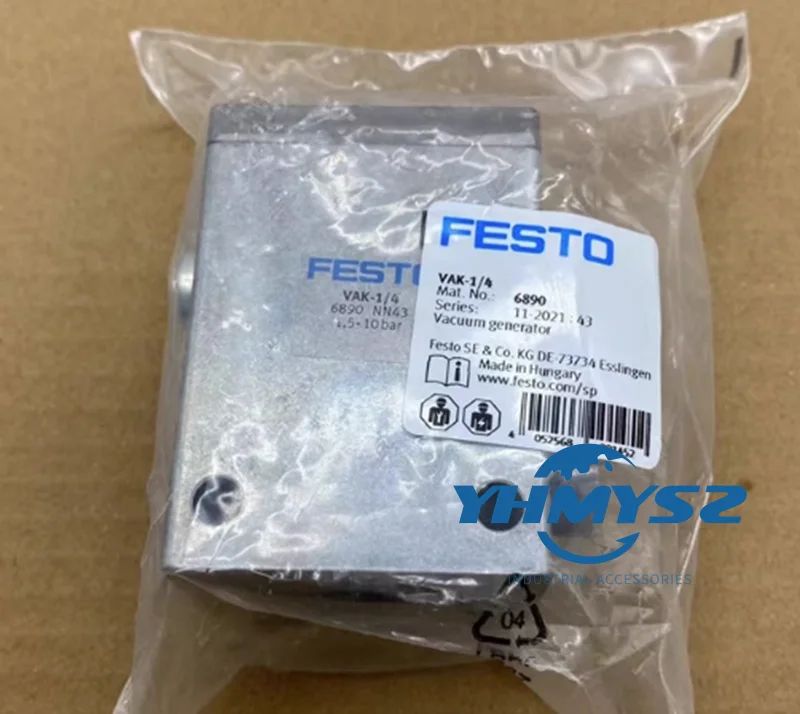 

1PC New FESTO VAK-1/4 6890 - #