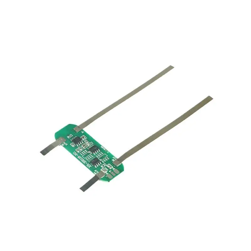 1Pc 18650 Lithium Battery BMS 3S 12.6V 5A 10A – Welding Nickel for DIY 8.4V 12V Li-ion Battery Pack, Protection Board view 4