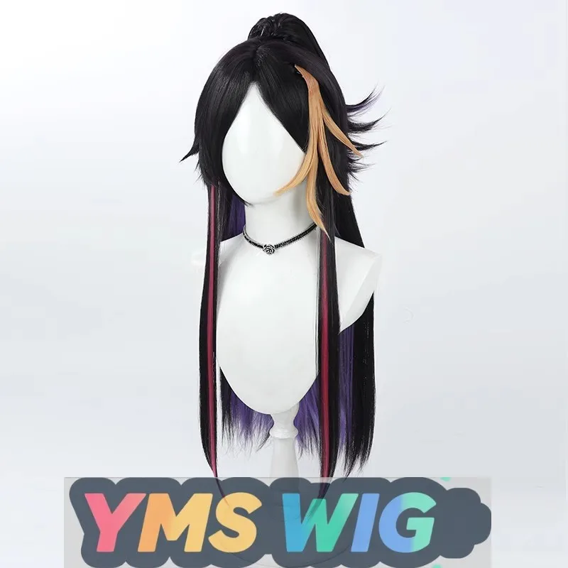 【YMS WIG】Virtual Streamer  Society Boy Group ShuYamino Cosplay Wig Xiem New Costume
