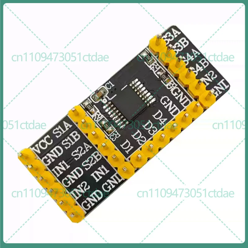 For ADG888 Analog Switch Multiplexer Development Board