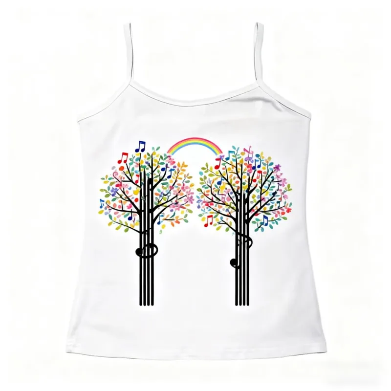 

Aesthetics Women 90s Y2k Girls Vest Sleeveless Tank Top Goth Kawaii Print Vintage Punk Grunge Fairy Corset Baby Tank Y2k Clothes