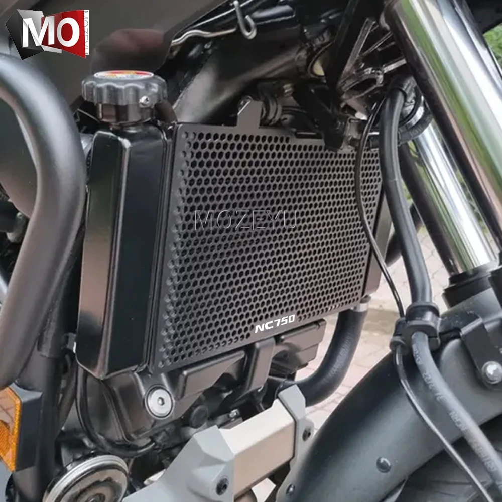 

FOR HONDA NC750X NC 750X NC750 NC 750 X 2025 2026 Motorcycle Accessories Radiator Grille Cover Guard Protection Protetor Parts