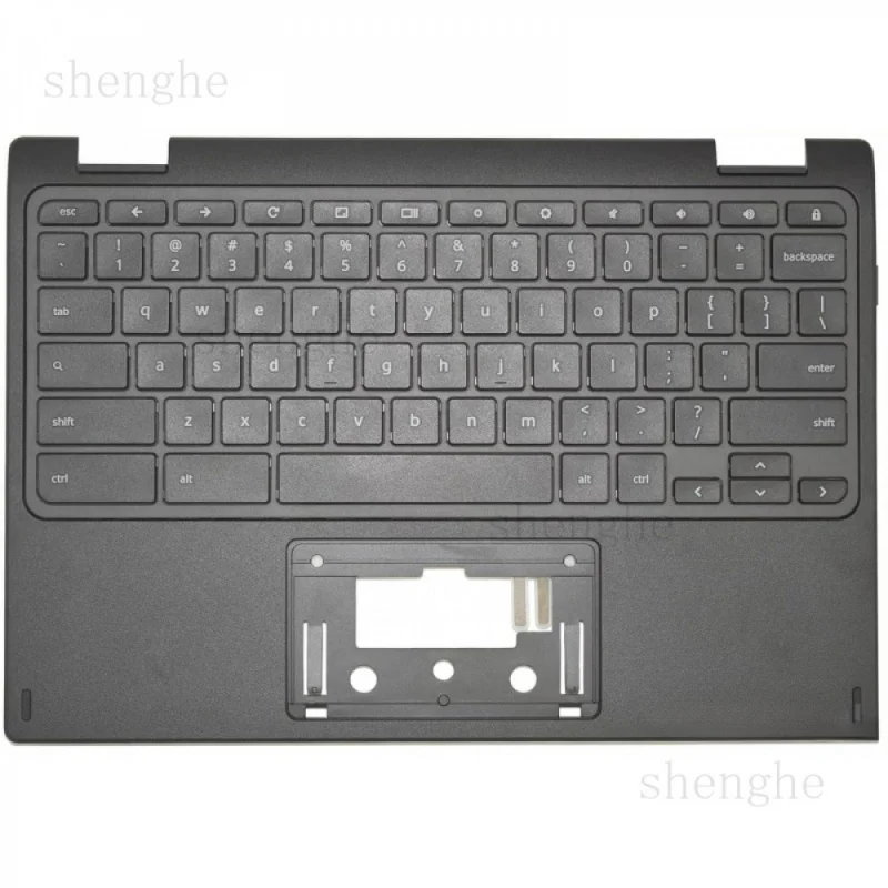 DG+New Palmrest Upper Case US Keyboard para portátil Acer Chromebook Spin 311 R721T