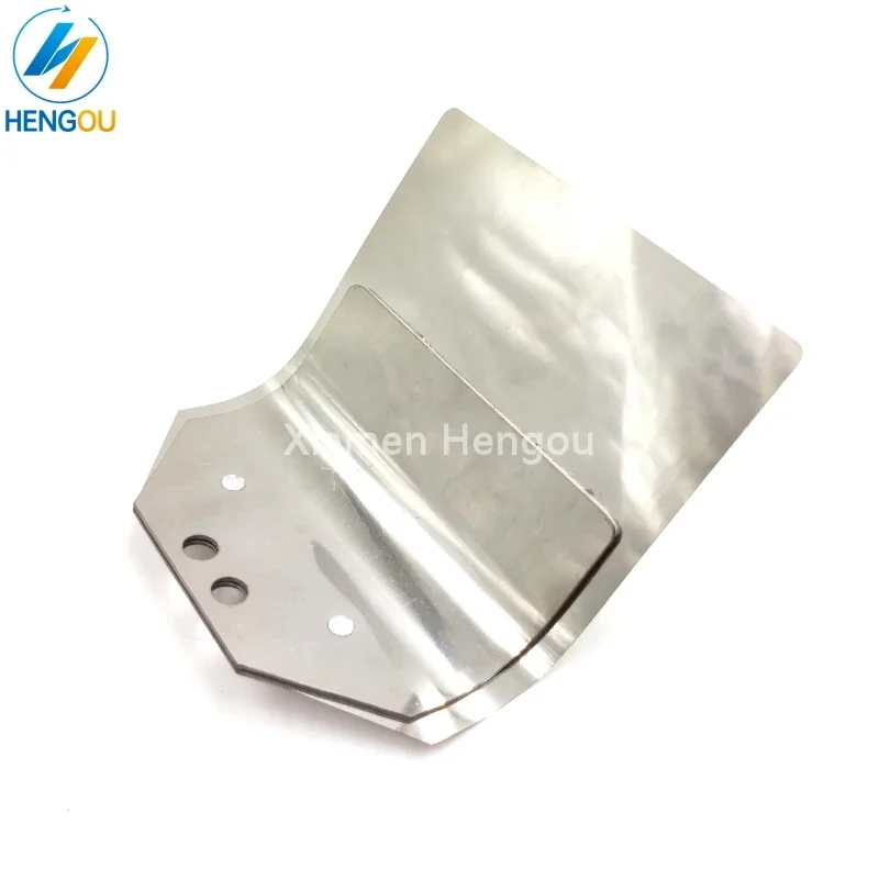 Free Shipping 2 Pieces Width 90mm Komori Sheet Separator Komori Guide Offset Printing Machine Parts