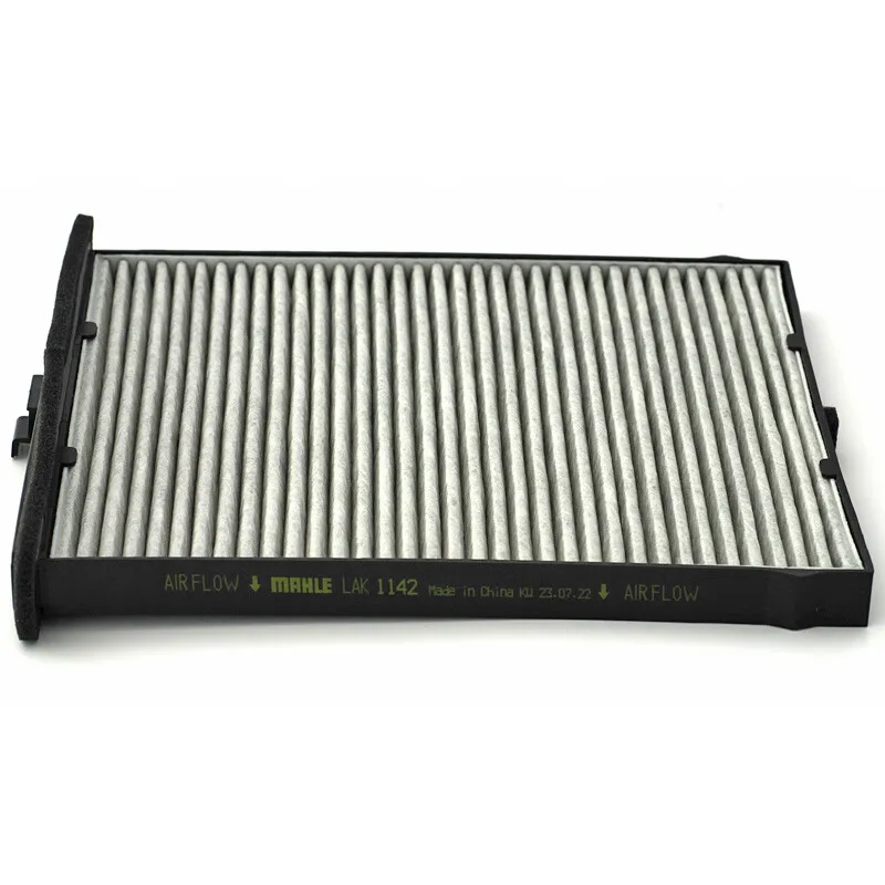 MAHLE LAK1142 Activated Carbon Air Cabin Filter For MAZDA 6 GJ,GL MAZDA CX-5 KE,GH KF KD4561J6X TK4861J6X CU24009 MK3050P