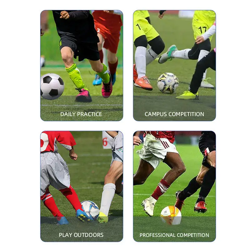 Best Quality 1 Pair Football Shin Guard Adults Kids Professional Sport Soccer Shields Legging Shinguards Sleeves Protective Gear