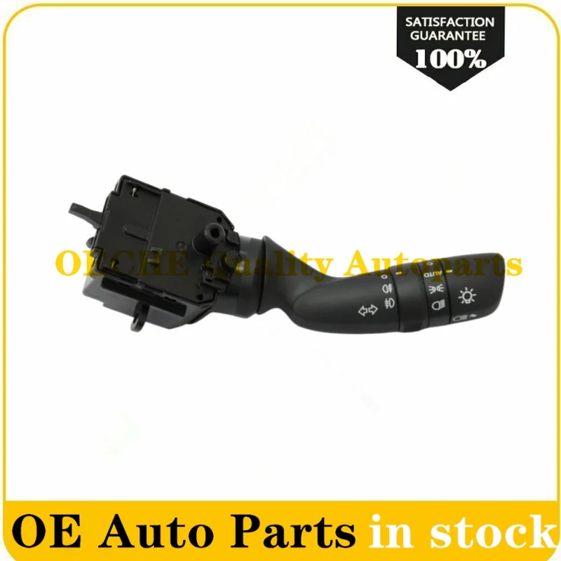 New Auto Headlight Headlamp Fog Light Turn Signal Switch For Toyota Corolla Camry Rav4 Avalon Sienna Highlander XU70 84329-33080