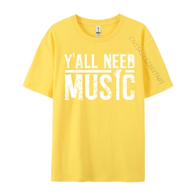 Music Teacher Y all Need Music Back to School 2024 Teachers Simple Style T-shirts for Men Printing ostern Day Tops Tees