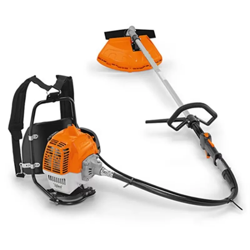 52cc  oline Power String Trimmer Shoulder Carrying Knapsack Lawn Mower