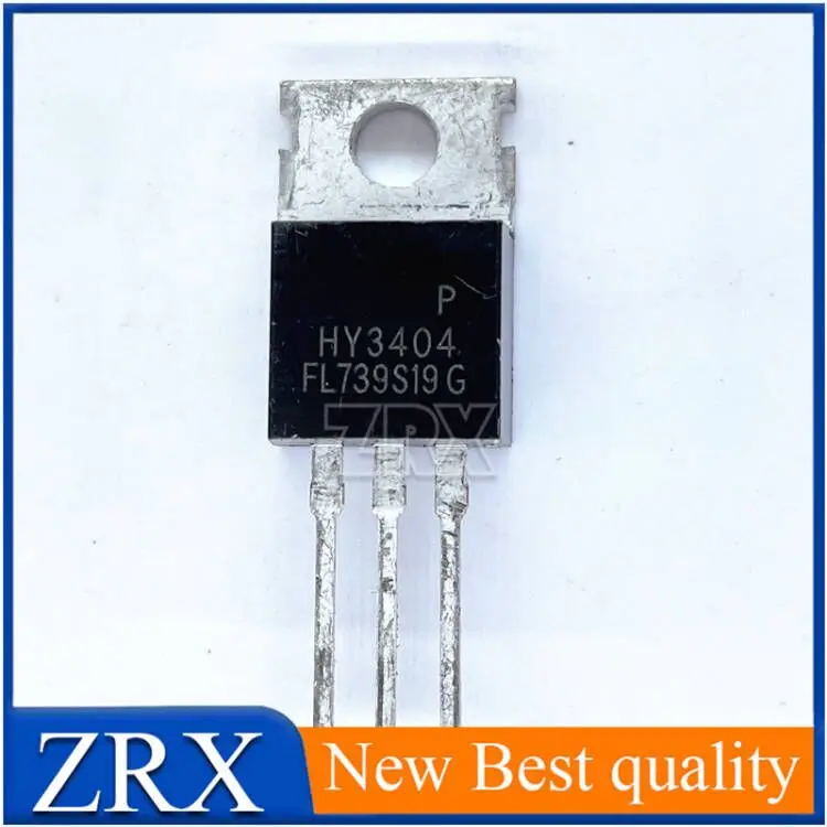 5Pcs/Lot  HY3404p TO-220 new original hy FET n / 45V / 150A  HY3404