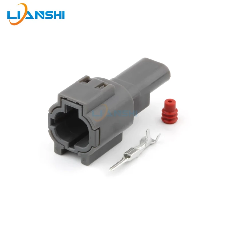 7222-8520-40 7123-8520-40 Car wiper jet plug 2p turn signal connector with terminal for Nissan Infiniti