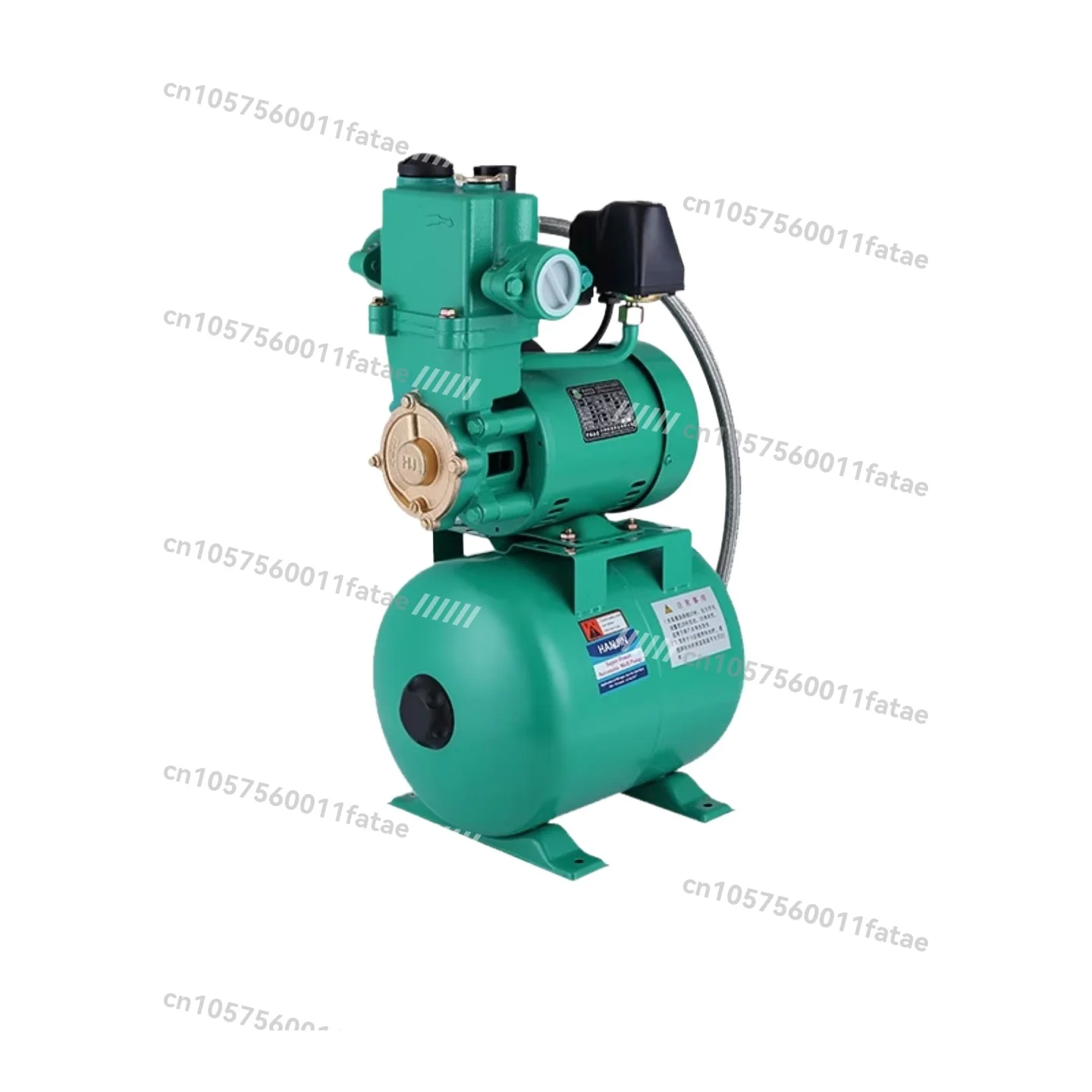 

Water Pump Automatic Booster PHJ Hot and Cold Water Self-priming Pump Large Flow Pressure Tap Water Pipeline
