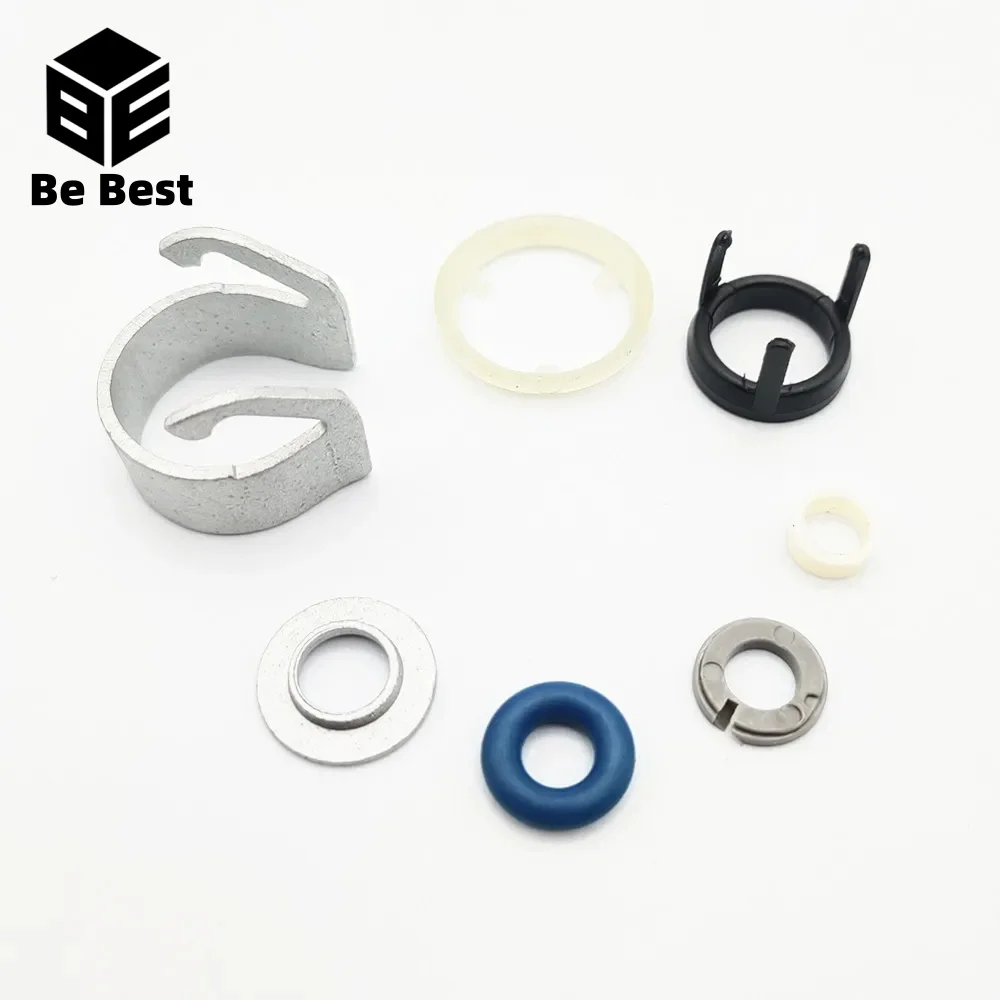 Car 1.8 Turbo 2.0T Engine Fuel Injector Seal Repair Kit For EA888 Passat B6 Golf 5 MK5 6 MK6 Tiguan A3 A4 A5 Q5 A6 06H998907A