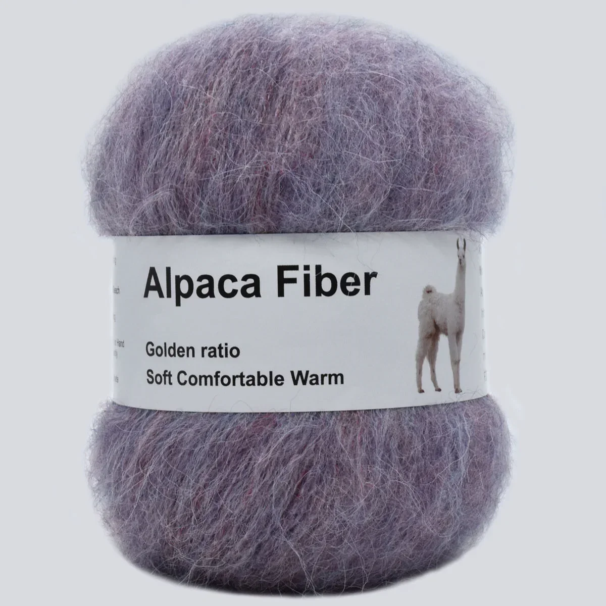 50g Alpaca Mohair Yarn for Knitting