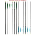 6pcs blue 6pc green