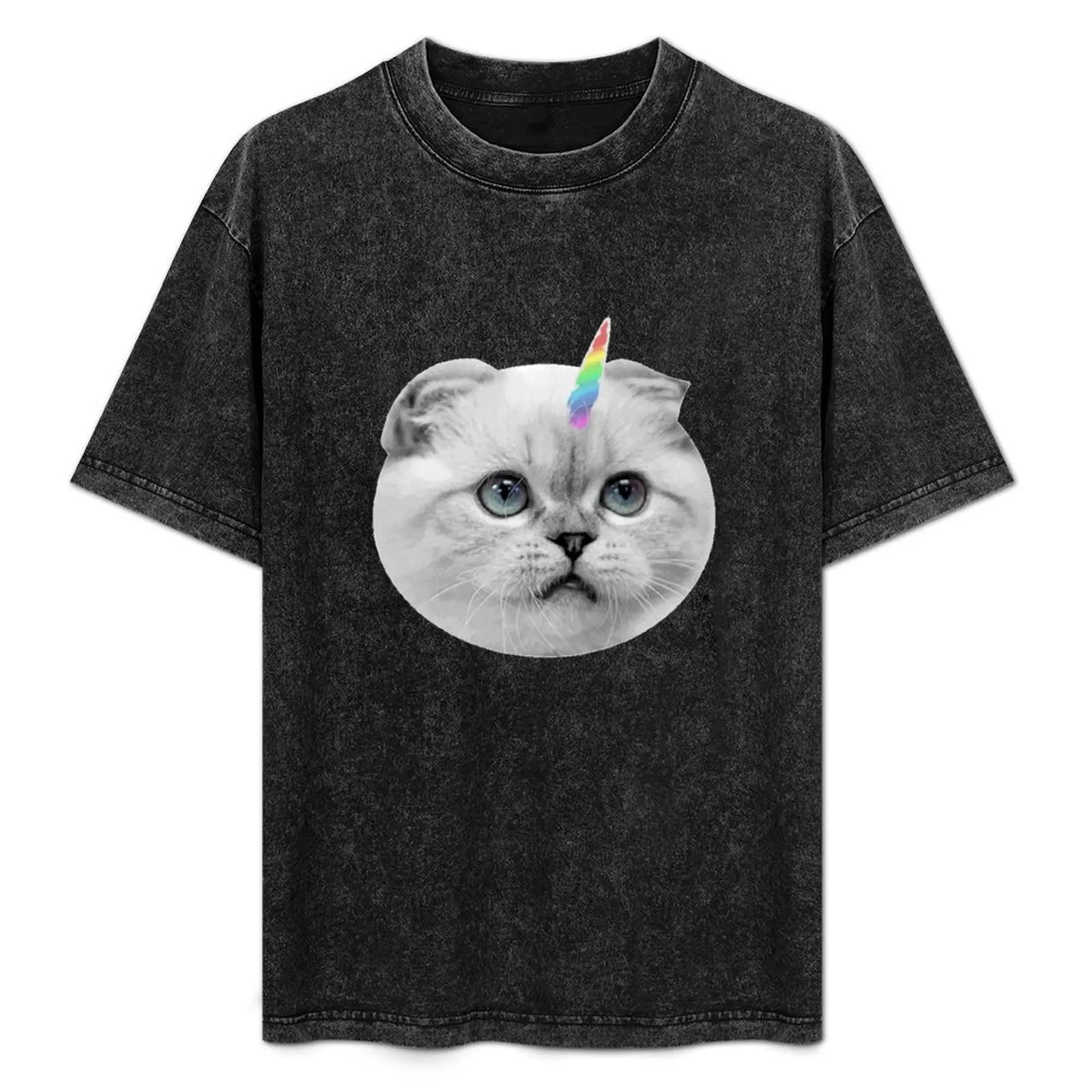 Olivia Benson Unicat T-Shirt oversized clothes t shirts for men graphic