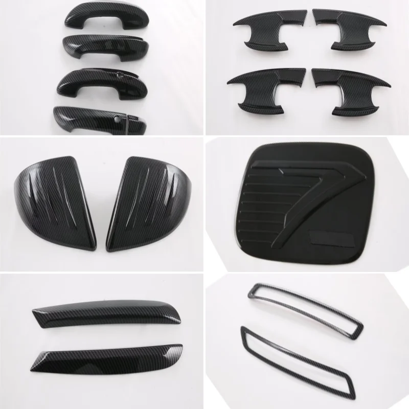 For MG MG4 2023-2025 Chromium Styling Car rearview mirror cover protective frame to prevent scratches and make it more eye-catch