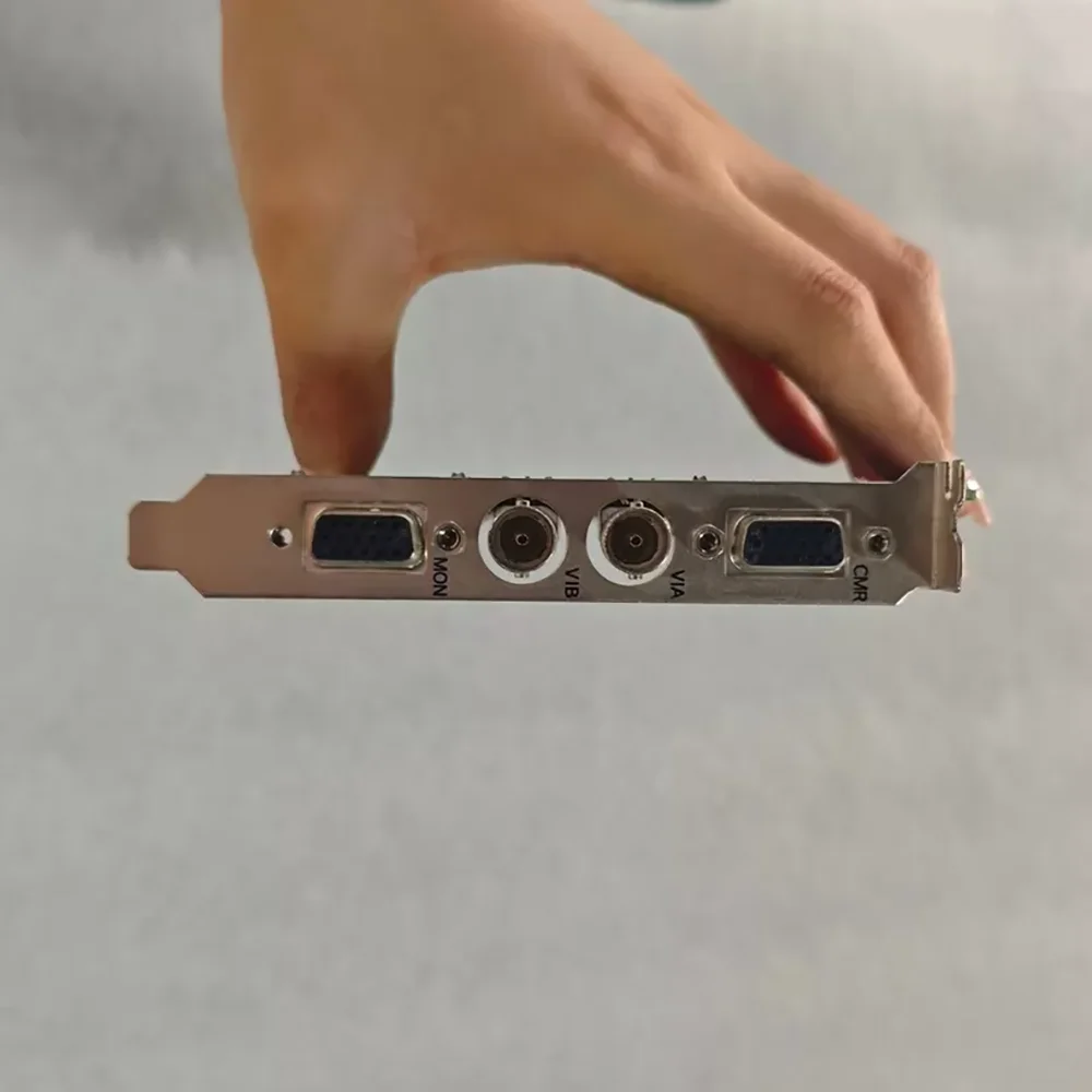 High Reliability Test Card Image Acquisition Card MTPCI-DD2-G