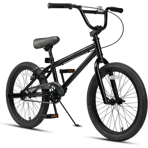 20 24 26 Inch BMX Race Bike Bicycles Beginner-Level to Advanced Riders with 2 Pegs, Multiple Colors Mtb Hub Mtb Tires