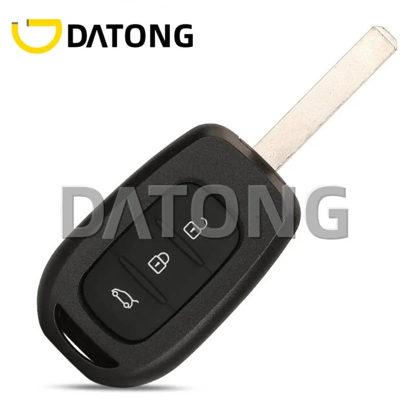 CHANKey 3NTN Car Remote Key 433MHz 4A PCF7961M For Renault Symbol Logan Sandero Dacia Lodgy Dokker Duster VAC102 HU136te